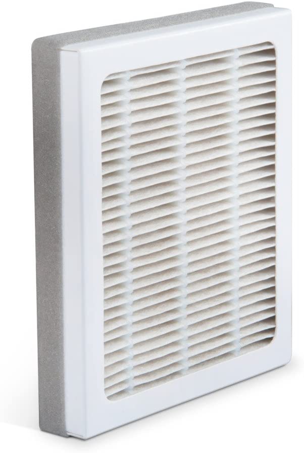 Leifheit 68105 Ersatzfilter kompatibel mit Airfresh Wash 500 für eine besonders effektive Luftwäsche, austauschbarer Aktivkohlefilter, Kohlefilter für gleichbleibend hohe Reinigungsleistung Leifheit 68105 Ersatzfilter kompatibel mit Airfresh Wash 500 für eine besonders effektive Luftwäsche, austauschbarer Aktivkohlefilter, Kohlefilter für gleichbleibend hohe Reinigungsleistung