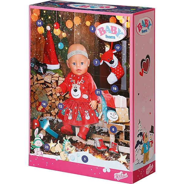 BABY born 19474377  Adventskalender - B Ware