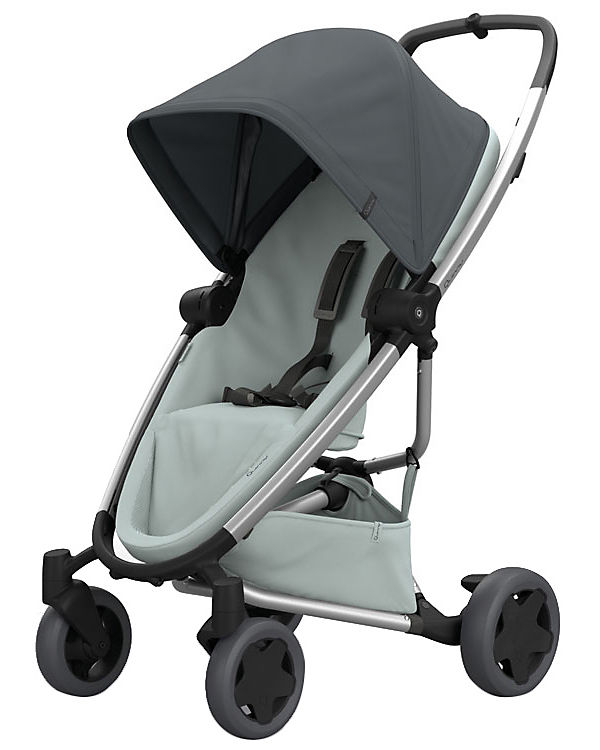 QUINNY 5028968 Buggy Zapp Flex Plus Grau - B Ware
