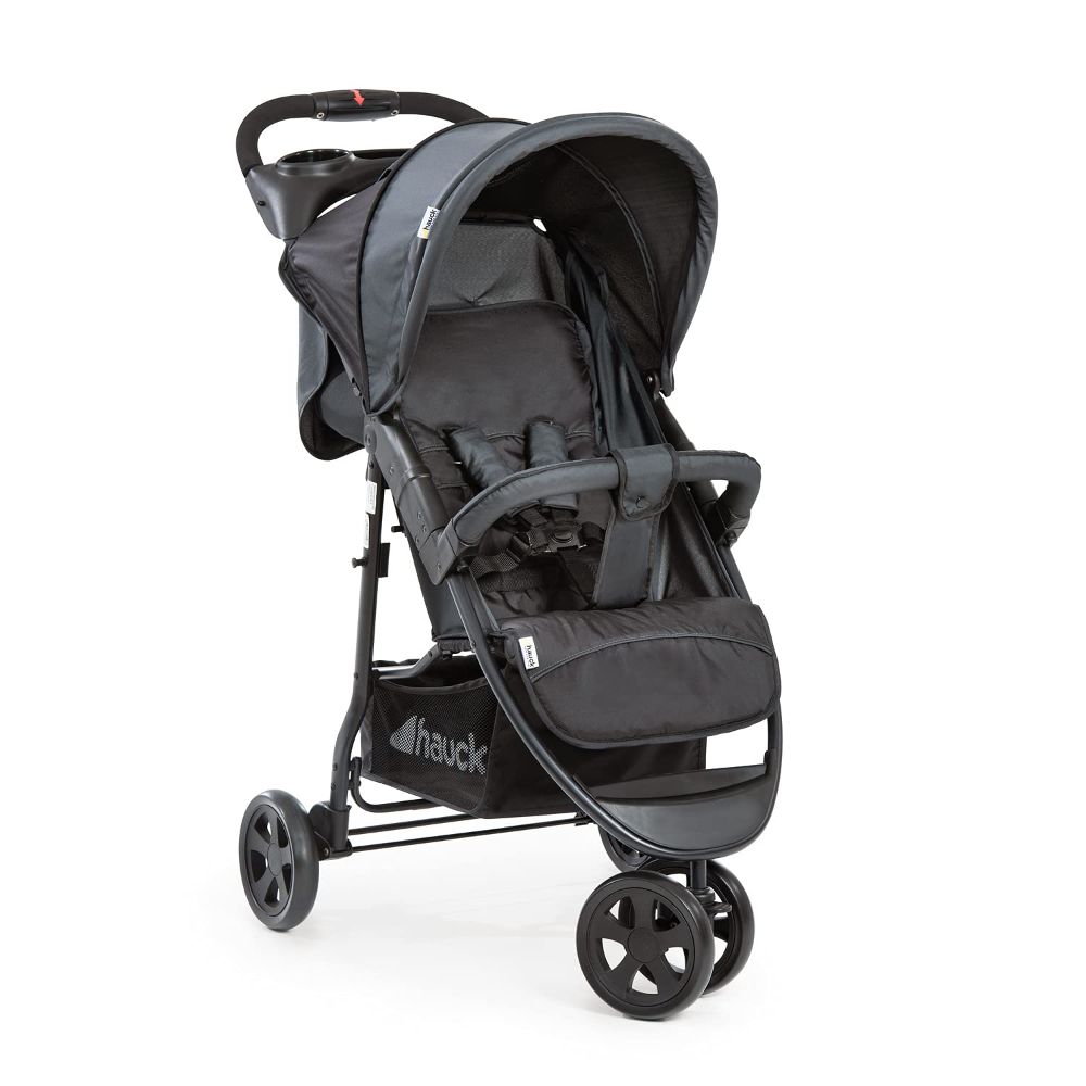 hauck Buggy Citi Neo II mit Getränkehalter, Einhändig Klein Faltbar, für Kinder ab Geburt bis 22 kg - B Ware