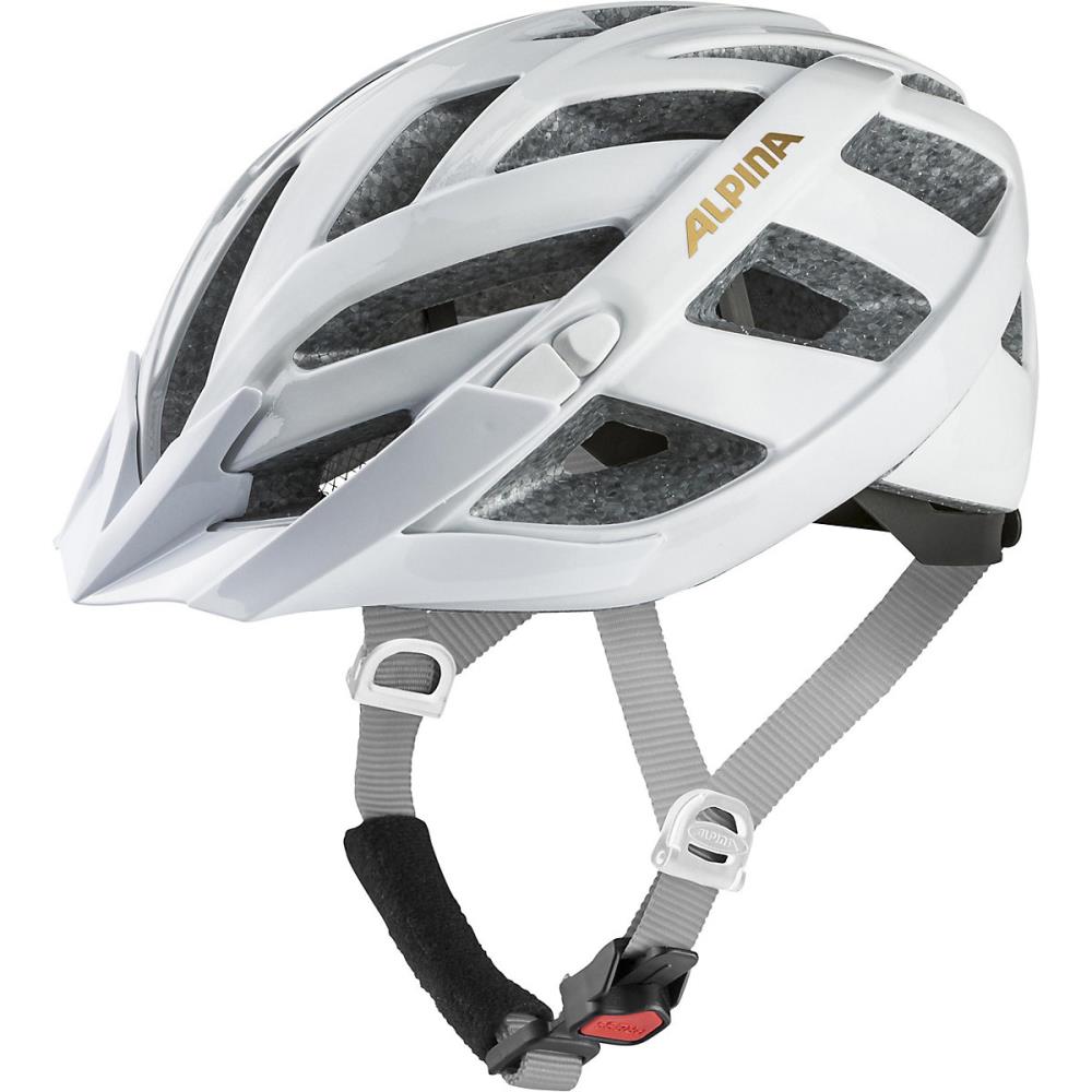 Fahrradhelm ALPINA Classic white Gr.52-57 cm