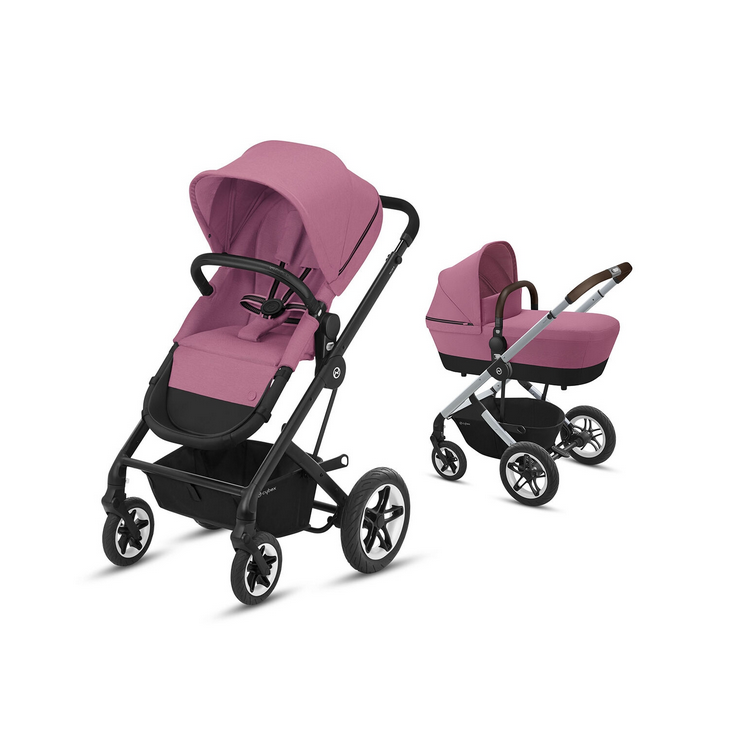 Cybex Talos S Kombi Kinderwagen Set 2in1 bis 22 kg  - B Ware