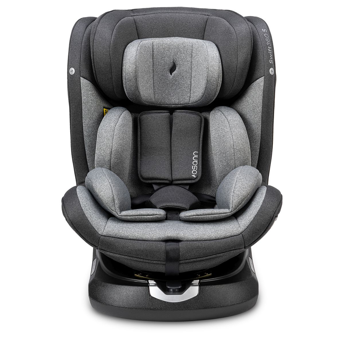 Osann Kindersitz Swift 360S i-Size, Grau - B Ware