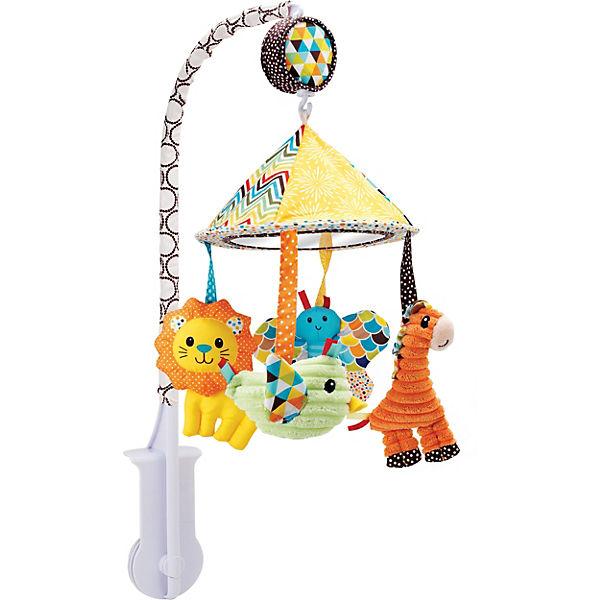 Infantino 12780056 Musik-Mobile Carousel - B Ware