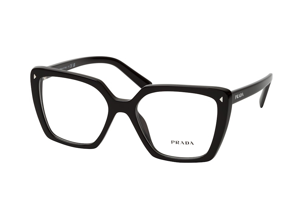 Prada - PR 16ZV 1AB1O1 - Gr. M - Schwarz - B- Ware