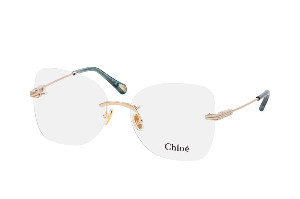 Chloé Brille - Ch 0136O 001 Gr.M - B Ware