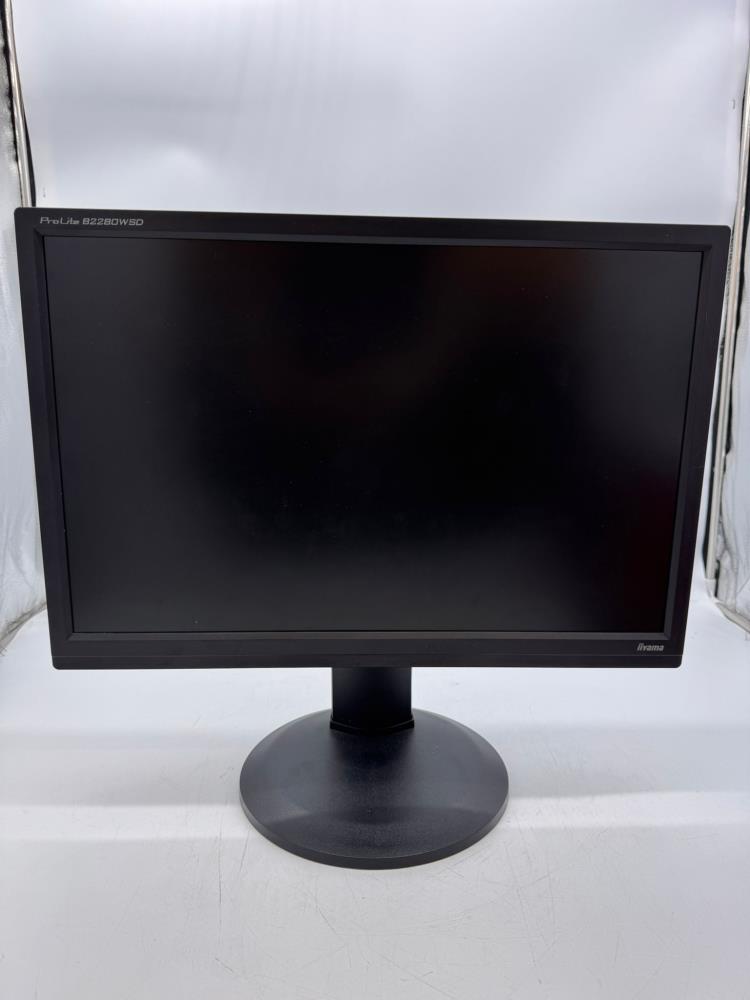 iiyama Monitor 22 Zoll B2280WSD