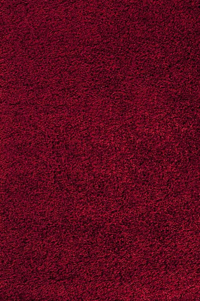 Kadima Design, Designerteppich, Rot, 120 x 170 cm