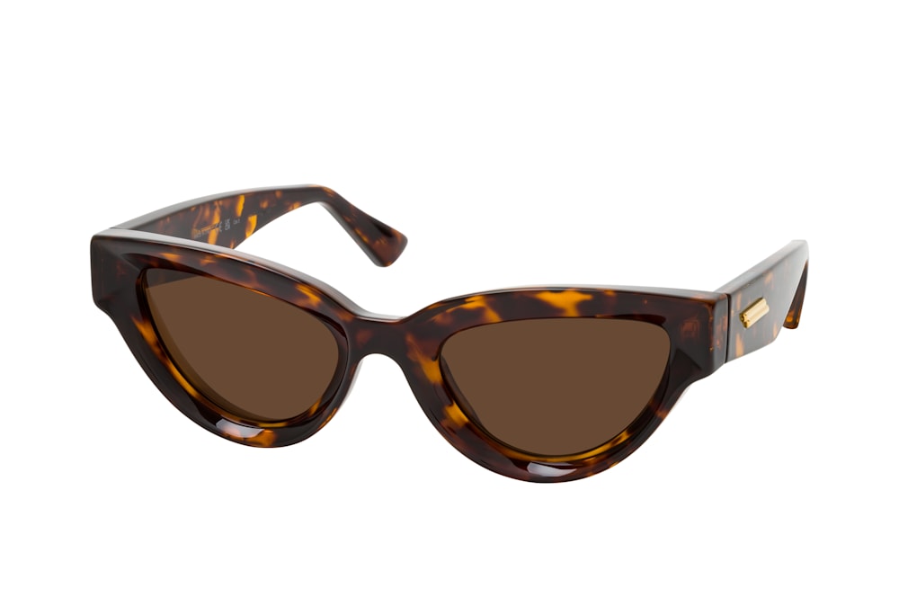 Bottega Veneta Sonnenbrille BV 1249S 002 - Gr.L - B Ware