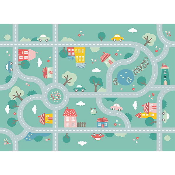ACHOKA 17441862 Spielteppich Print 786 100x150 cm - B Ware ACHOKA 17441862 Spielteppich Print 786 100x150 cm - B Ware