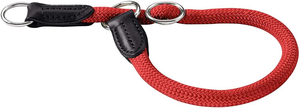 Hunter 39102 - Hundehalsband FREESTYLE rot Gr. 60 (L-XL) Hunter 39102 - Hundehalsband FREESTYLE rot Gr. 60 (L-XL)