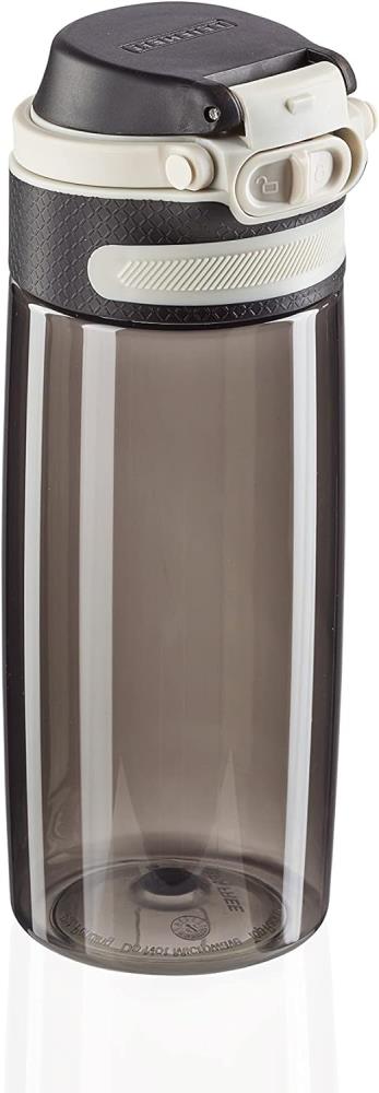 Leifheit Trinkflasche Flip 550ml schwarz