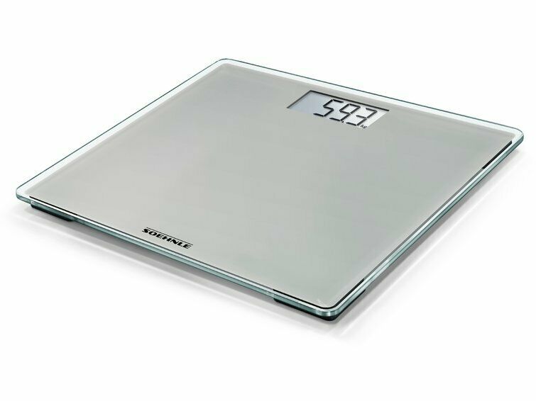 SOEHNLE 63878 - Digitale Personenwaage Style Sense Compact 2