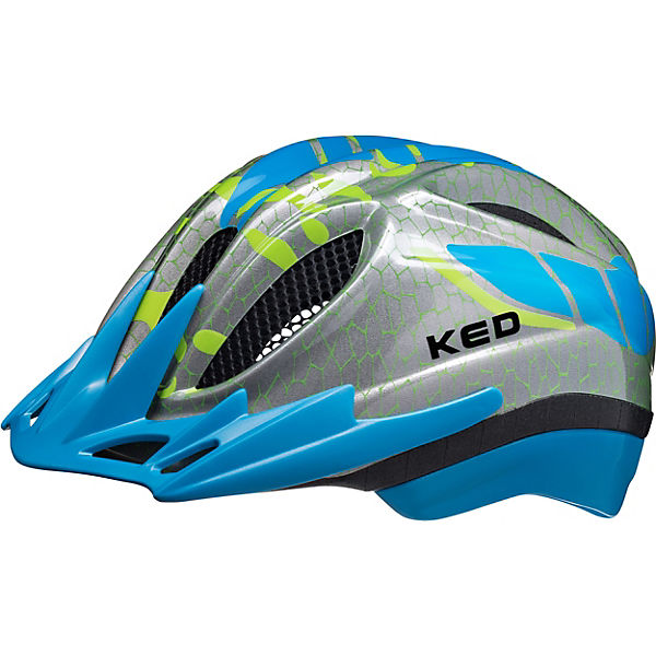 KED Fahrradhelm Meggy II K-STAR, Lightblue Gr. 49 - 55 cm