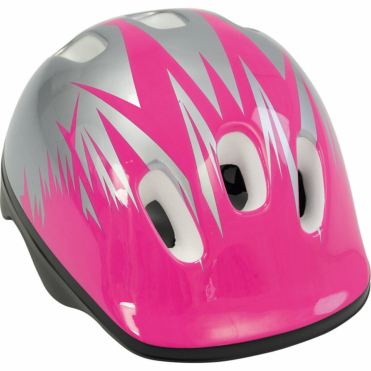 Toimsa 15054829 Fahrradhelm rosa  Gr. 48-52 cm