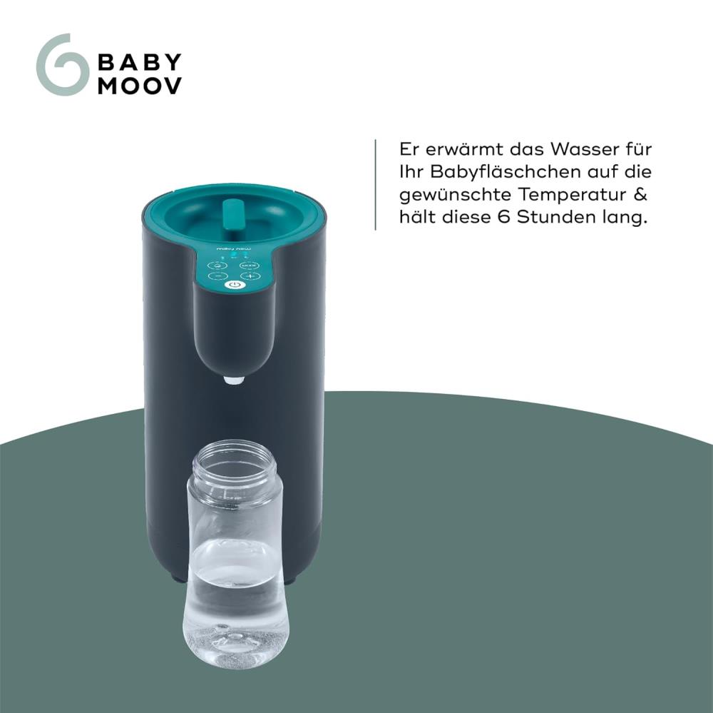 Babymoov Milky Now Flaschenzubereiter für Babys - B Ware