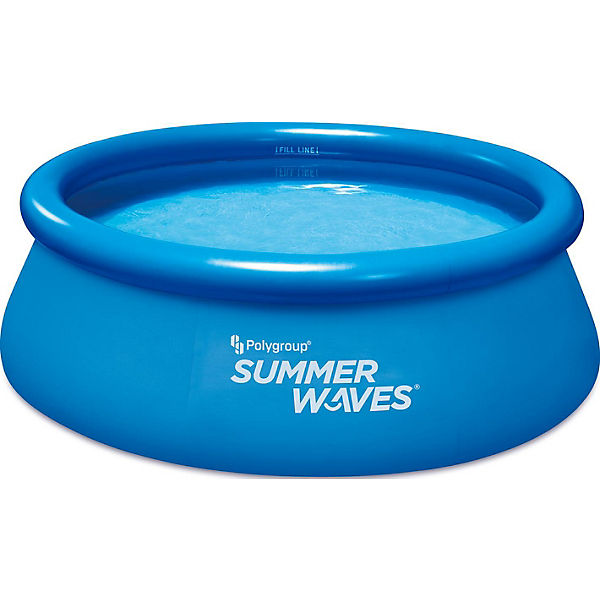 Summer Waves 21395312 Pool Quick Set Ring 244cm x 66cm - B Ware