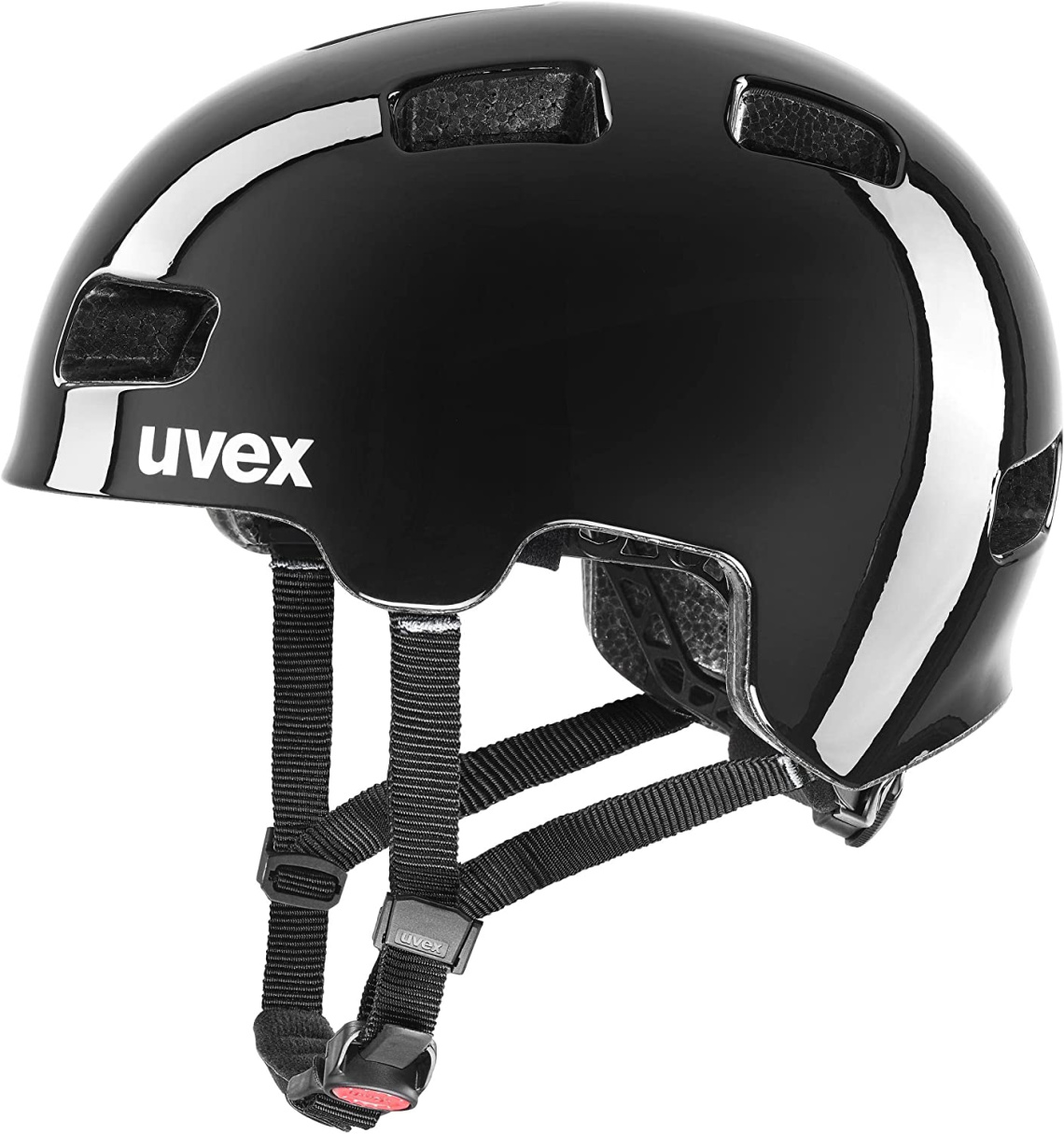 Uvex Fahrradhelm BMX SKATE -  hlmt 4 black - Gr.55-58cm - B Ware