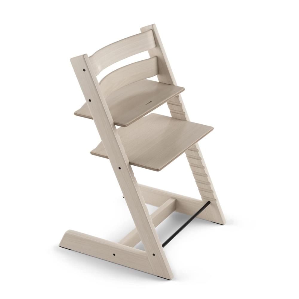 Stokke Tripp Trapp Hochstuhl Kinderstuhl weiss - B Ware