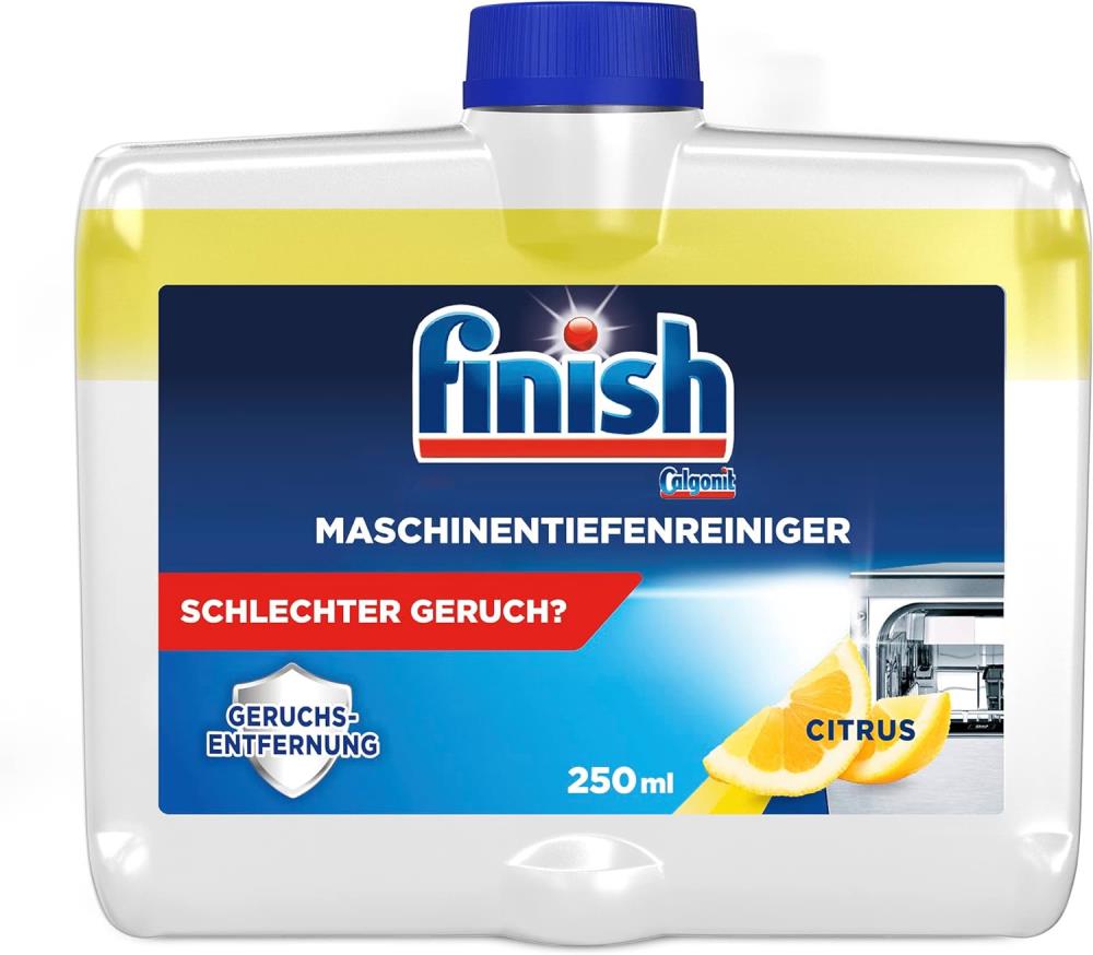 FINISH MASCHINENTIEFENREINIGER CITRUS 250 ML