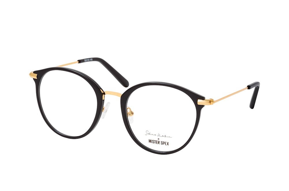 Sabina Markin x Mister Spex  - Favorite Dark - Gr. L- Schwarz - B- Ware