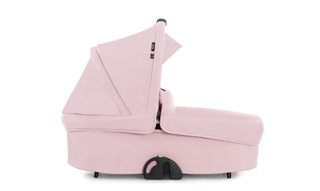 hauck Kinderwagenaufsatz für Buggy Colibri, Rosa - B Ware