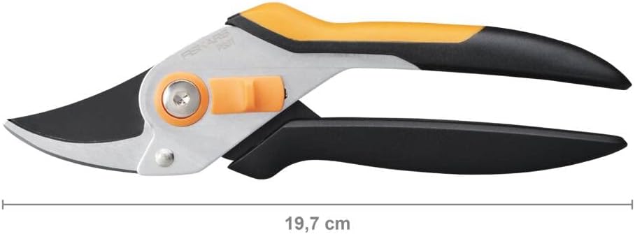 Fiskars Fiskars P331 Bypass-Gartenschere für frische Äste