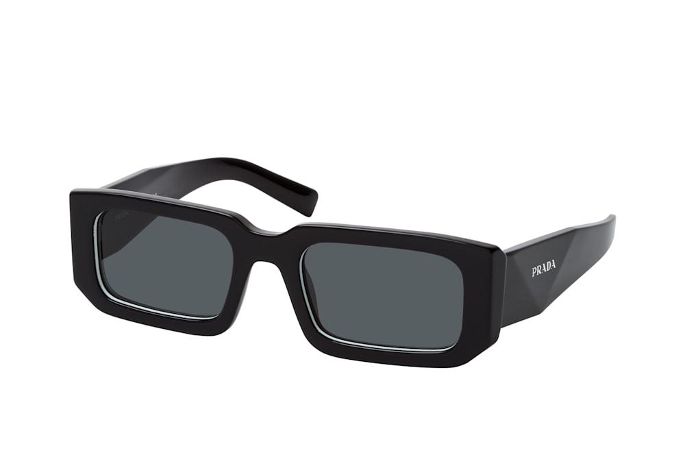 Prada - PR 06YS 09Q5S0 - Gr. XL - Schwarz - B- Ware