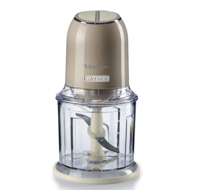 Ariete Vintage Chopper 438/03 – 400 W – 600 ml – Beige -  B Ware