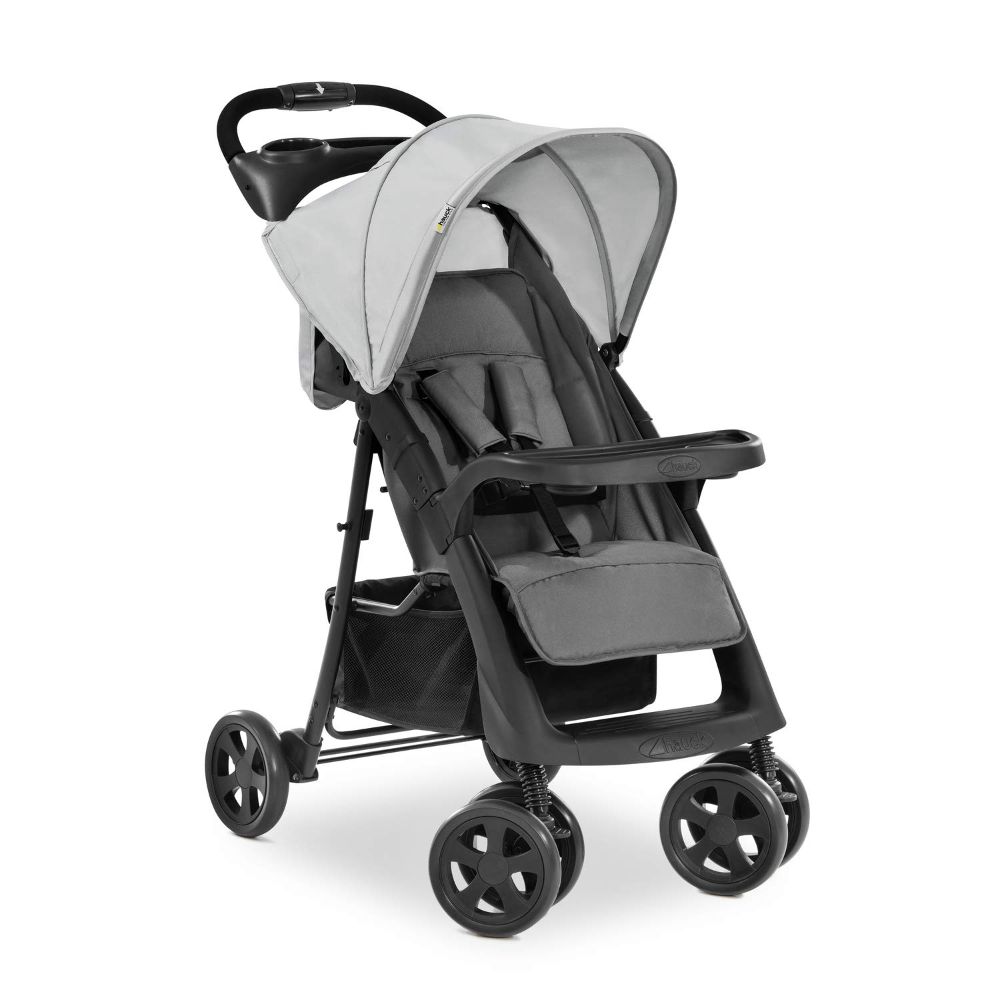 hauck Buggy Shopper Neo II, Grey - B Ware