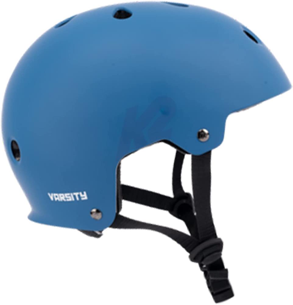 K2 Skatehelm VARSITY blau Gr. 55-58 cm