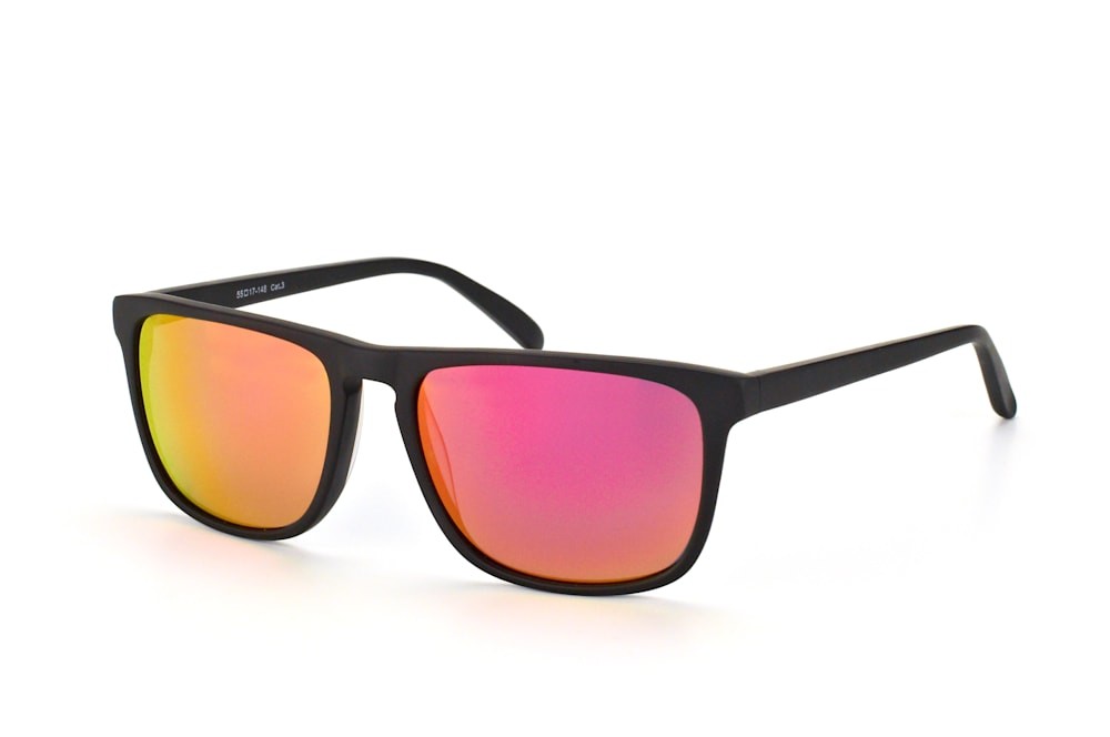 Mister Spex Collection - Sienna 2019 001 - Gr. L - Schwarz - B- Ware