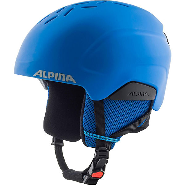 Alpina Skihelm Pizi blue matt Gr. 51-55