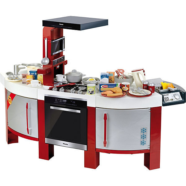 klein Spielküche Miele Star inkl. Tragekorb - B Ware