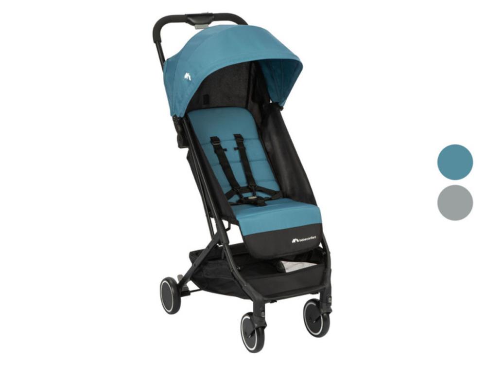 Bebeconfort Sportwagen Soko, Blue Block, B- Ware