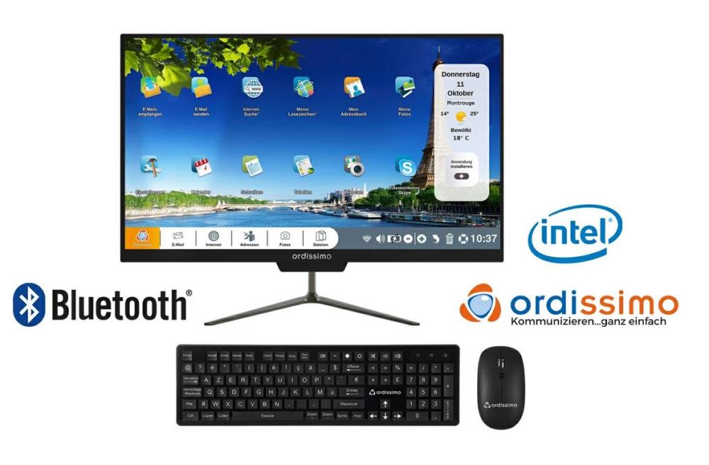 Ordissimo All In One PC Clara 2 - Senioren PC - B- Ware