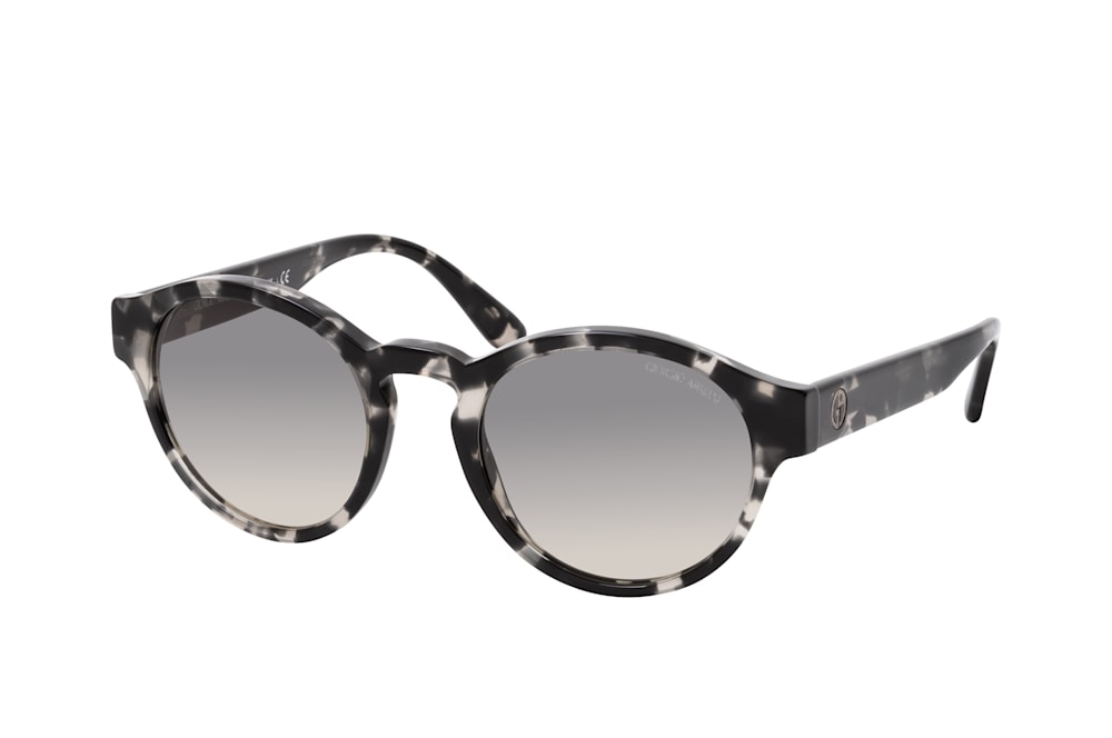 Giorgio Armani - AR 8146 587332 - Gr. M - Grau - B- Ware