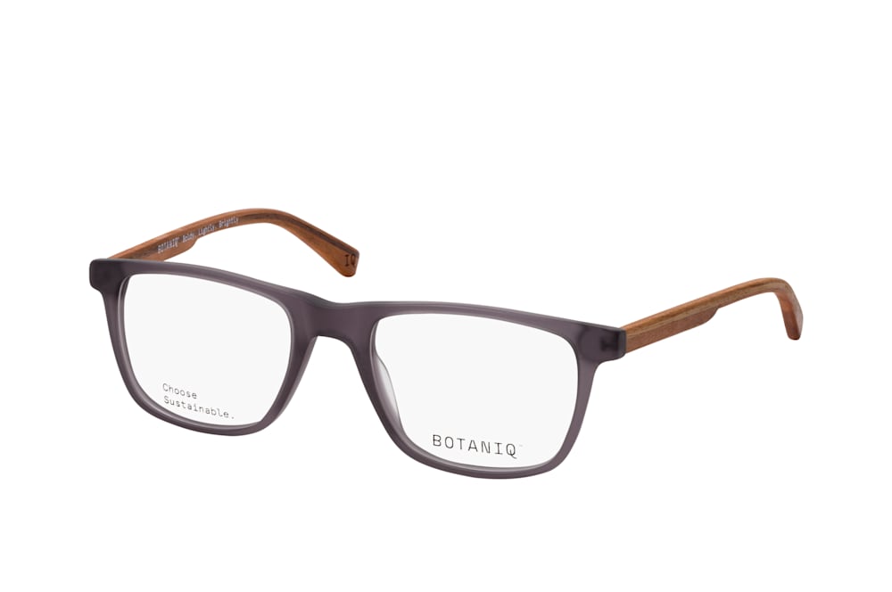 Botaniq Brille - BIO 1015 108 - Grau - B Ware