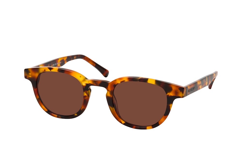 Michalsky for Mister Spex - acclaim 2008 R22 - Gr. L - Havana - B- Ware
