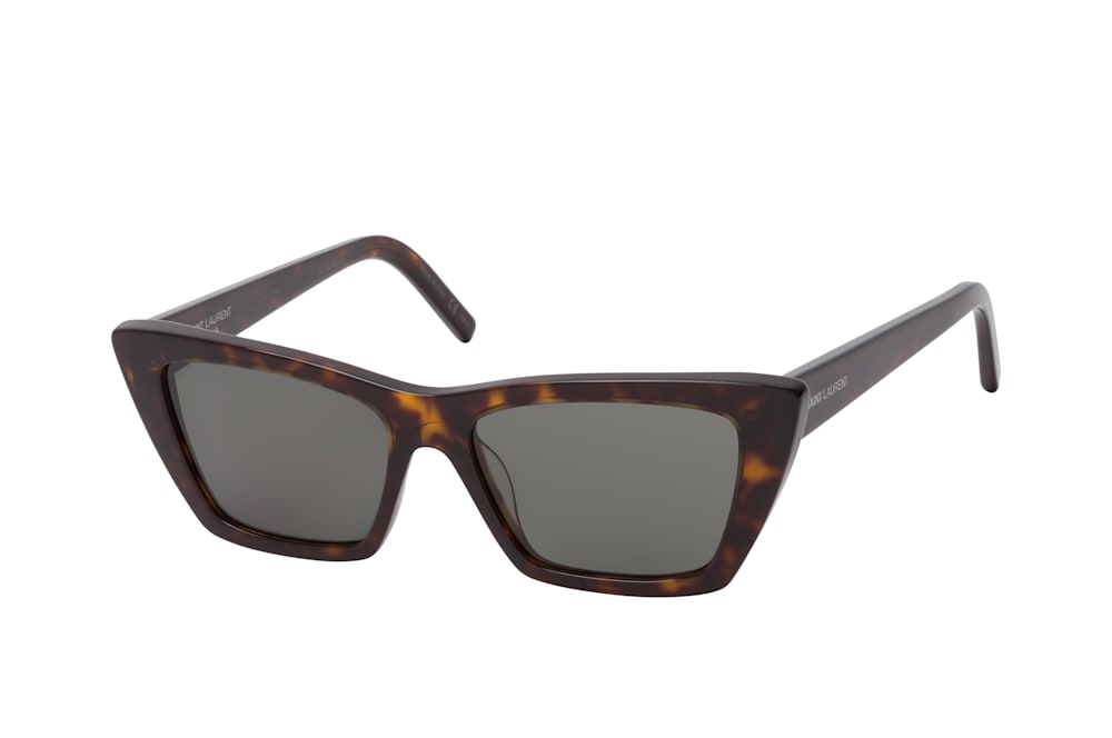Saint Laurent Sonnenbrille - SL 276 MICA 002 - Gr. XL - Havana -  B Ware