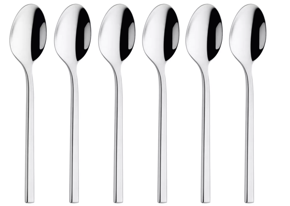 AMEFA Kaffeelöffel VALENCIA 6er - NEU AMEFA Kaffeelöffel VALENCIA 6er - NEU