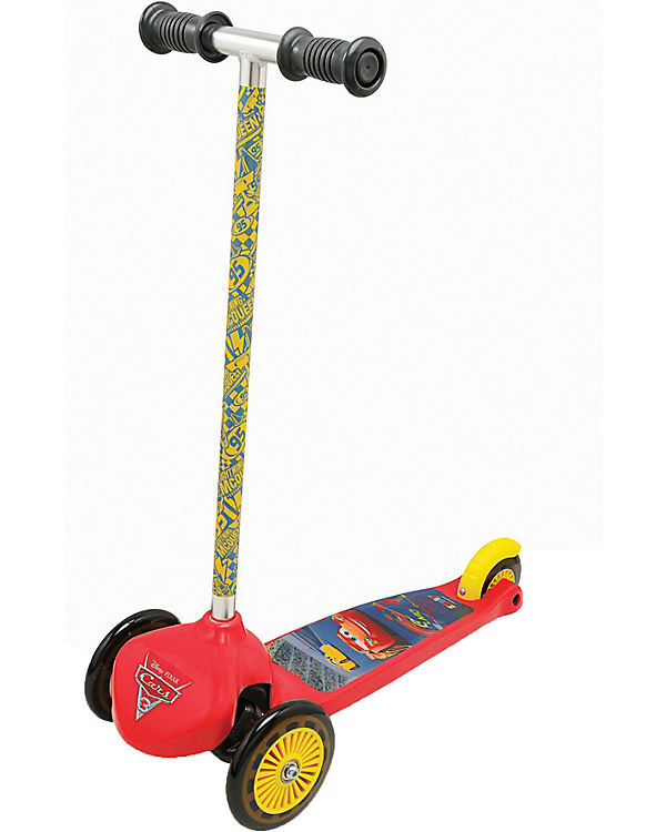 Smoby 22193079 Cars Twist Scooter - B Ware