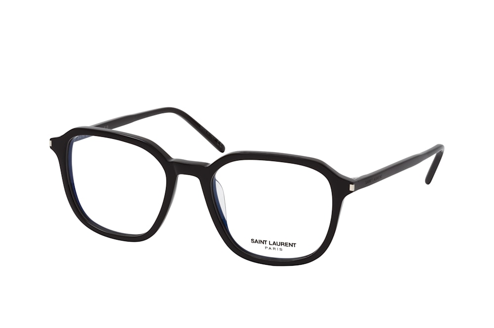 Saint Laurent Brille - SL 387 001 Schwarz Gr.L - B Ware