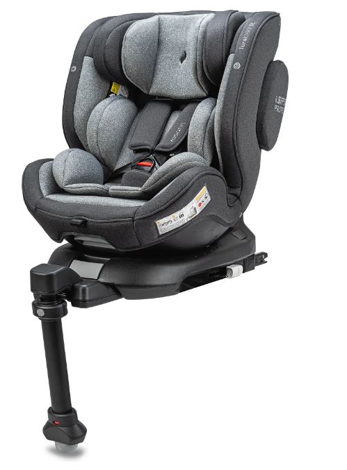 Osann Kindersitz Turai360 SL Grau - B Ware