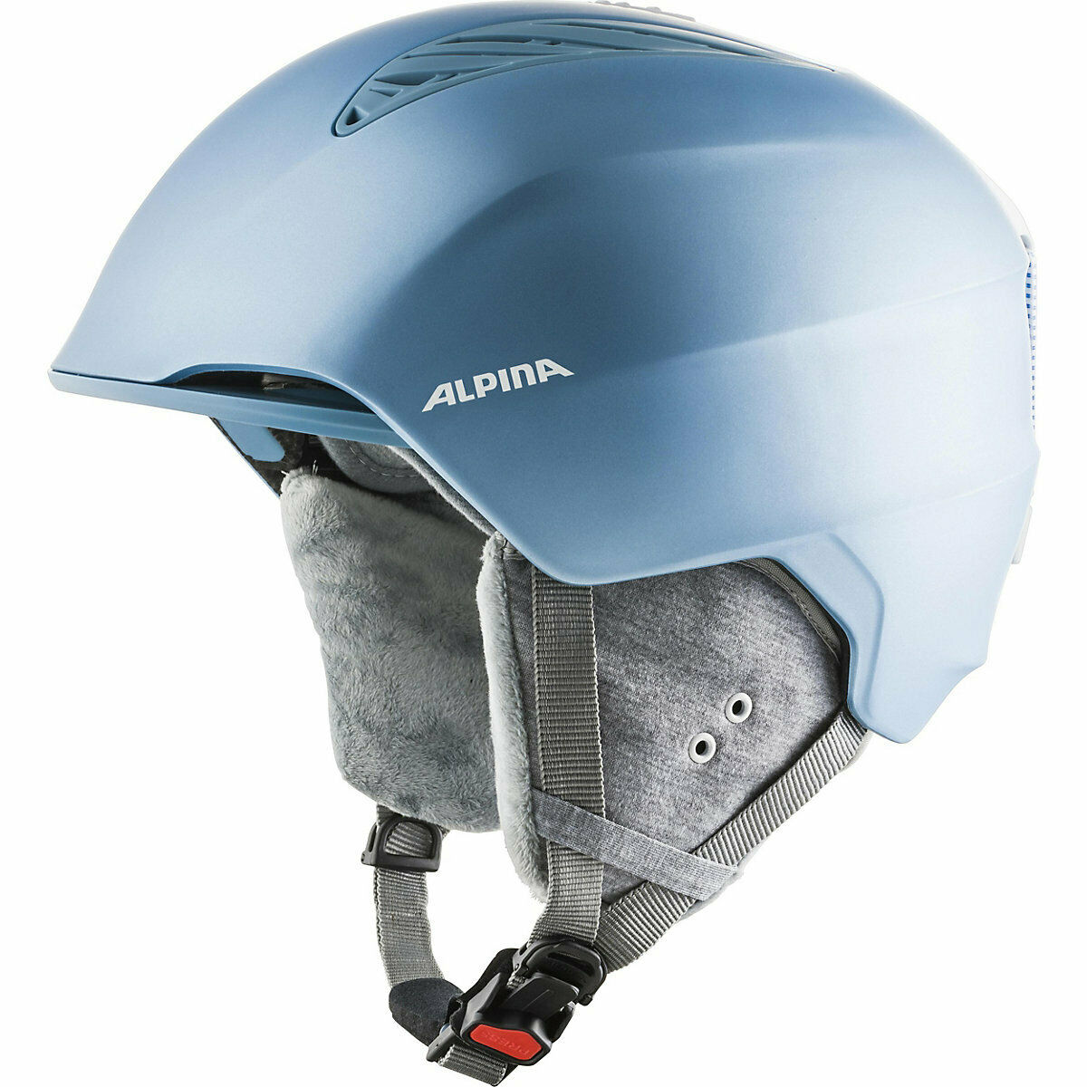 Alpina 15888301 Skihelm Grand blau Gr. 54-57 cm