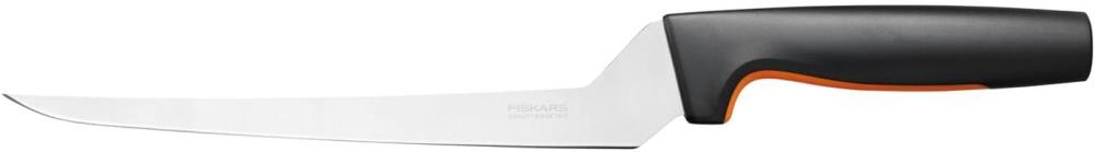 Fiskars Filetiermesser 35 cm, Japanischer Edelstahl/Kunststoff Messer