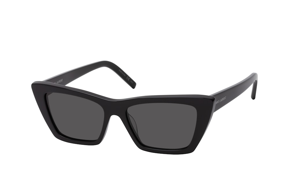 Saint Laurent Sonnenbrille - SL 276 MICA 001 - Gr. XL - Schwarz - B- Ware