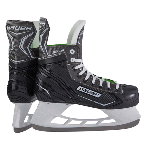 Bauer X-LS Schlittschuh Senior Gr.44,5 - B Ware