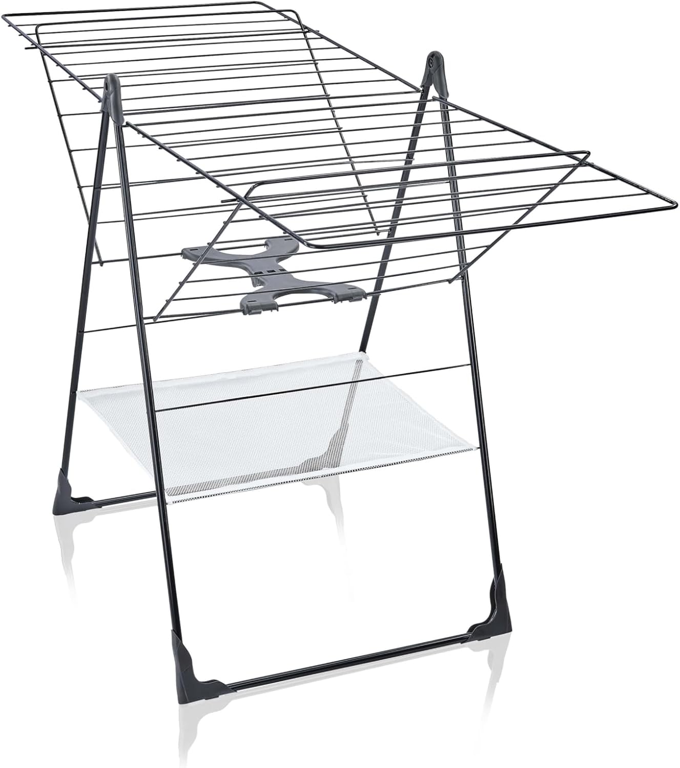 Leifheit Standtrockner Classic 250 Flex Black - B Ware